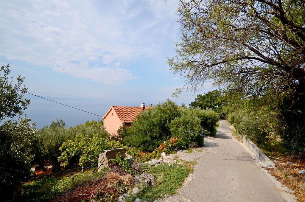 House Miroslav Villa Podgora Exteriör bild