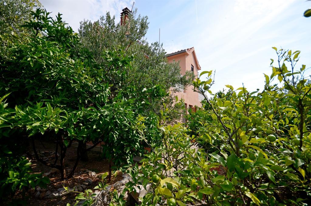 House Miroslav Villa Podgora Exteriör bild